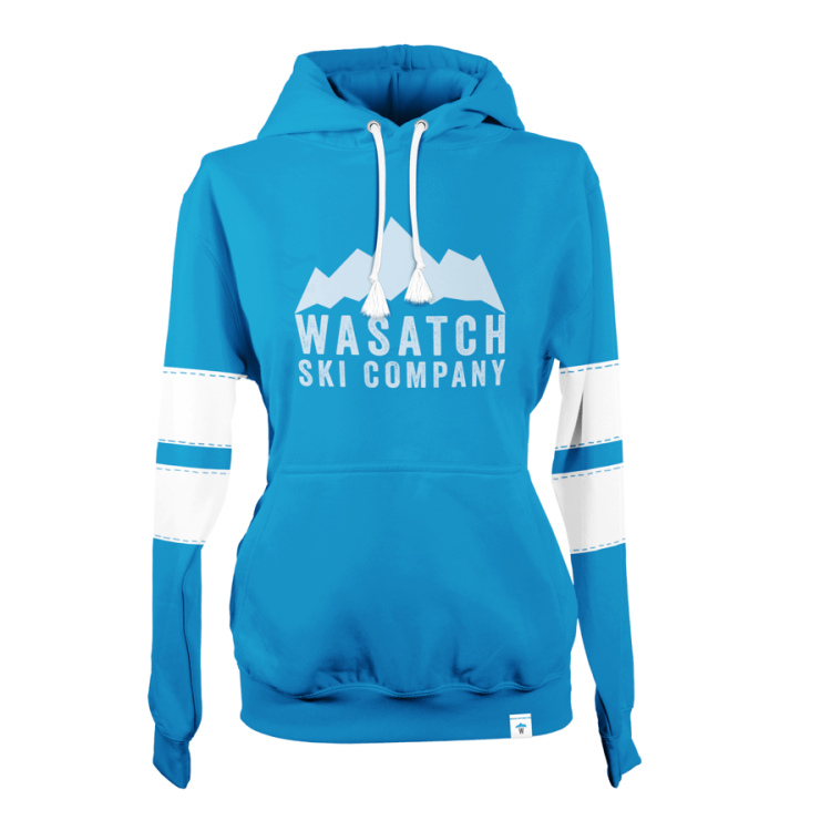 Women's Retro Hoodie